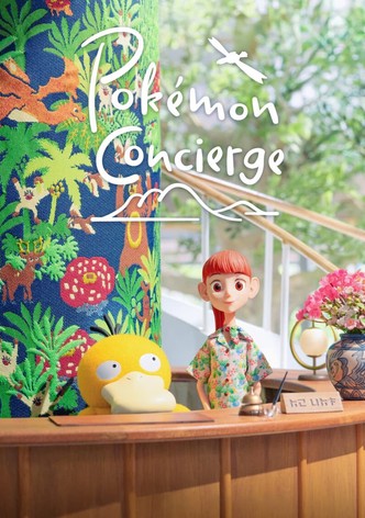 Pokémon Concierge
