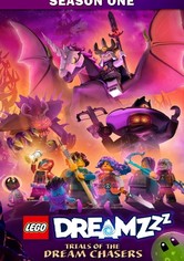 LEGO® DreamZzz: avventure nel Mondo dei Sogni