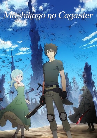 Cagaster of an Insect Cage