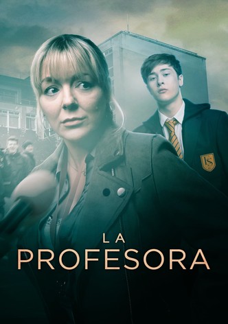 La profesora