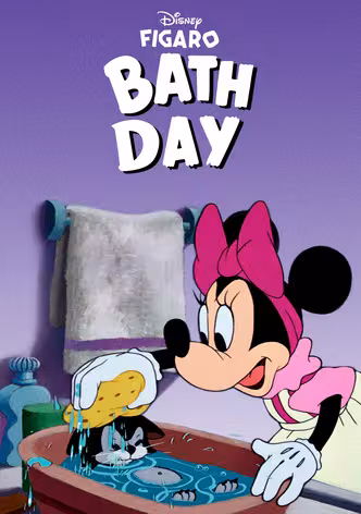 Bath Day afişi