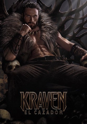 Kraven: El Cazador