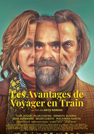 Les avantages de voyager en train
