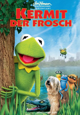 Kermit der Frosch