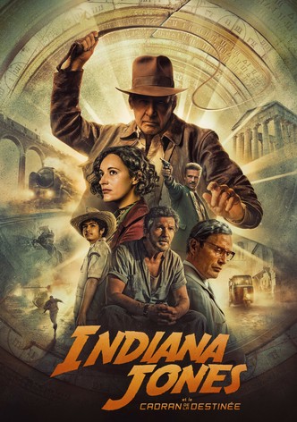 Indiana Jones et le Cadran de la destinée