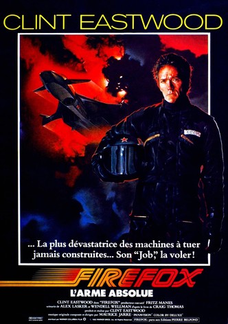 Firefox, l'arme absolue