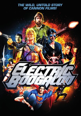 Electric Boogaloo: The Wild, Untold Story of Cannon Films