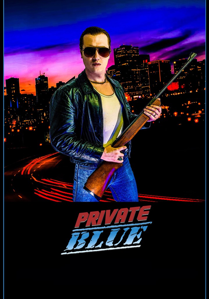 Private Blue