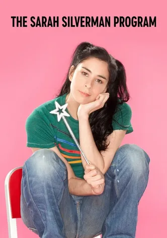 The Sarah Silverman Program poster