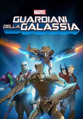 Guardiani della Galassia