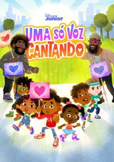 Uma Só Voz Cantando