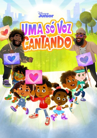 Uma Só Voz Cantando