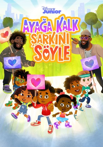 ayağa kalk komedi çizgi filmi