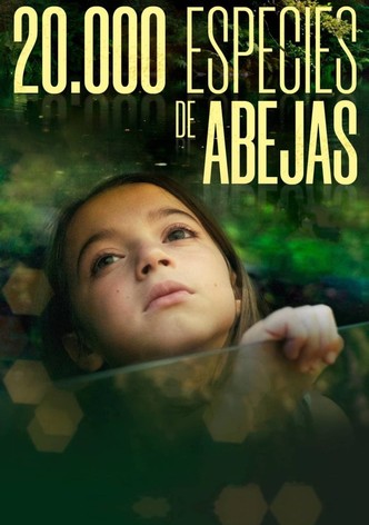 20.000 especies de abejas