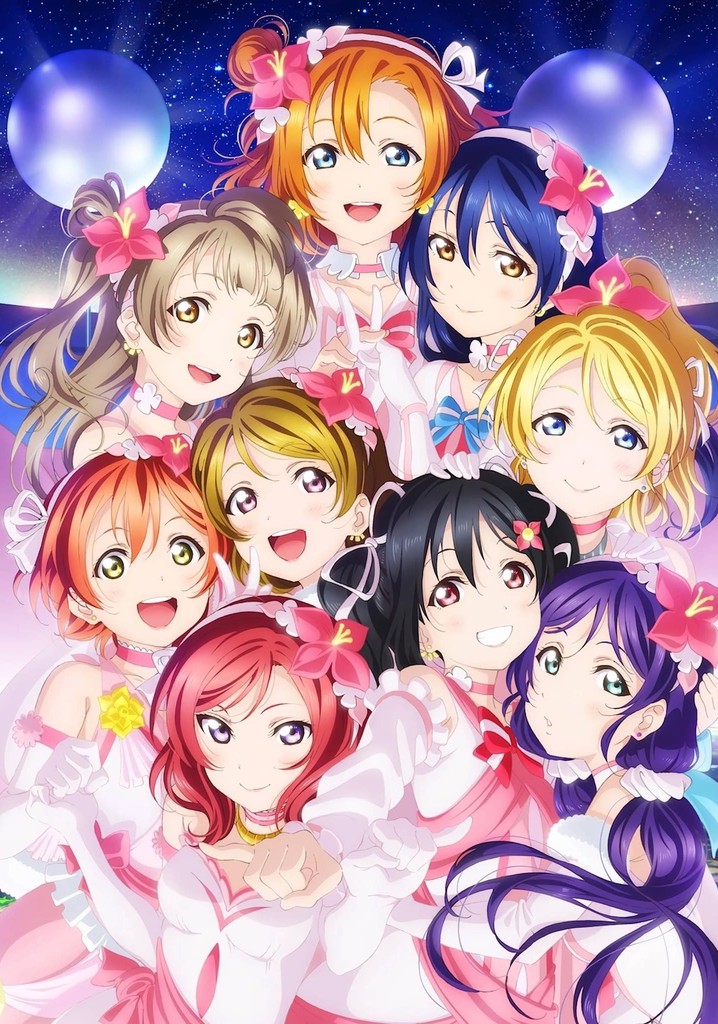 μ's Final LoveLive! ~μ'sic Forever♪♪♪♪♪♪♪♪♪~