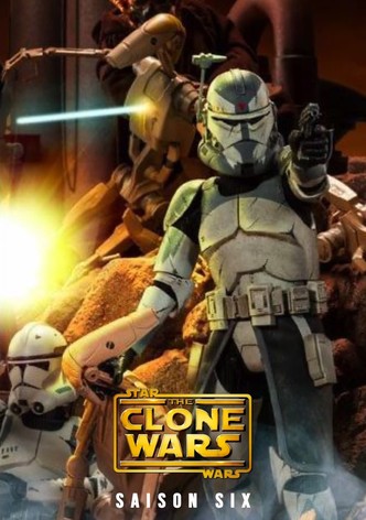 Saison 6 - Les missions perdues