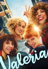 Valeria - Temporada 3