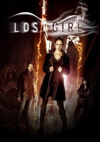 Lost girl