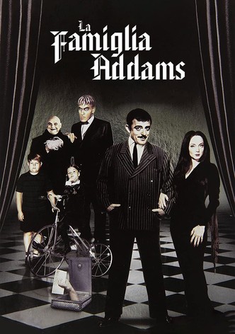 La famiglia Addams