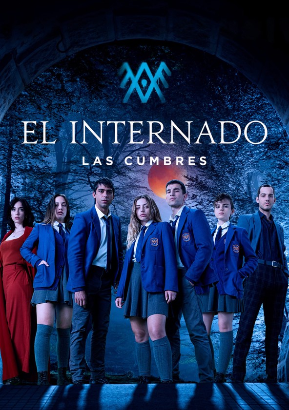 El Internado Las Cumbres Ver la serie online