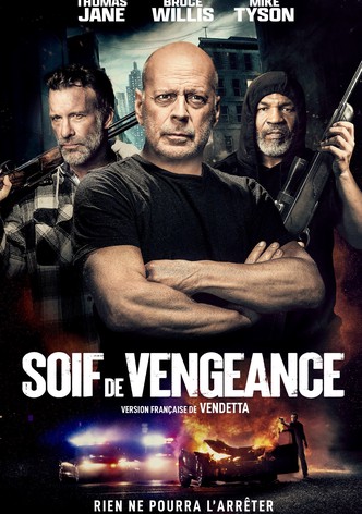 Soif de vengeance