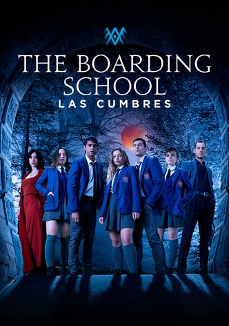 EL INTERNADO LAS CUMBRES 3T
