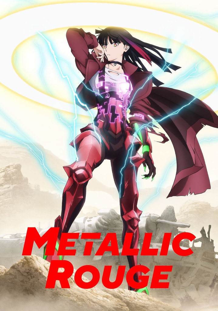 Metallic Rouge - Stream: Jetzt Serie online anschauen