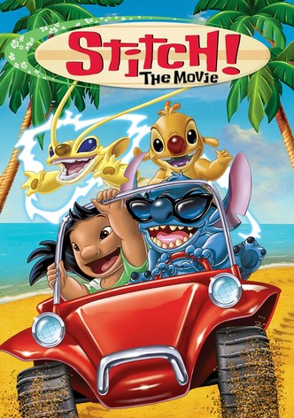 Stitch! The Movie