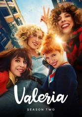 Valeria - Saison 2