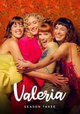 Valeria - Kausi 3