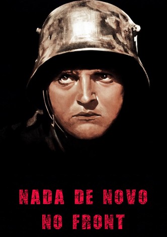 A Oeste Nada de Novo