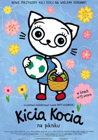 Kicia Kocia na pikniku