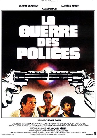 La Guerre des polices