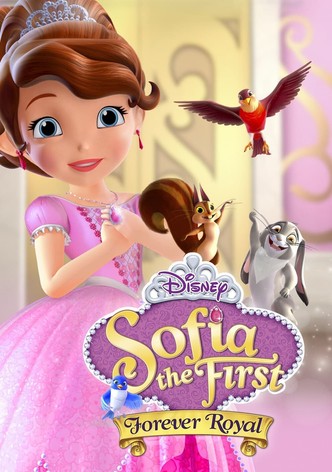 Sofia the First: Forever Royal