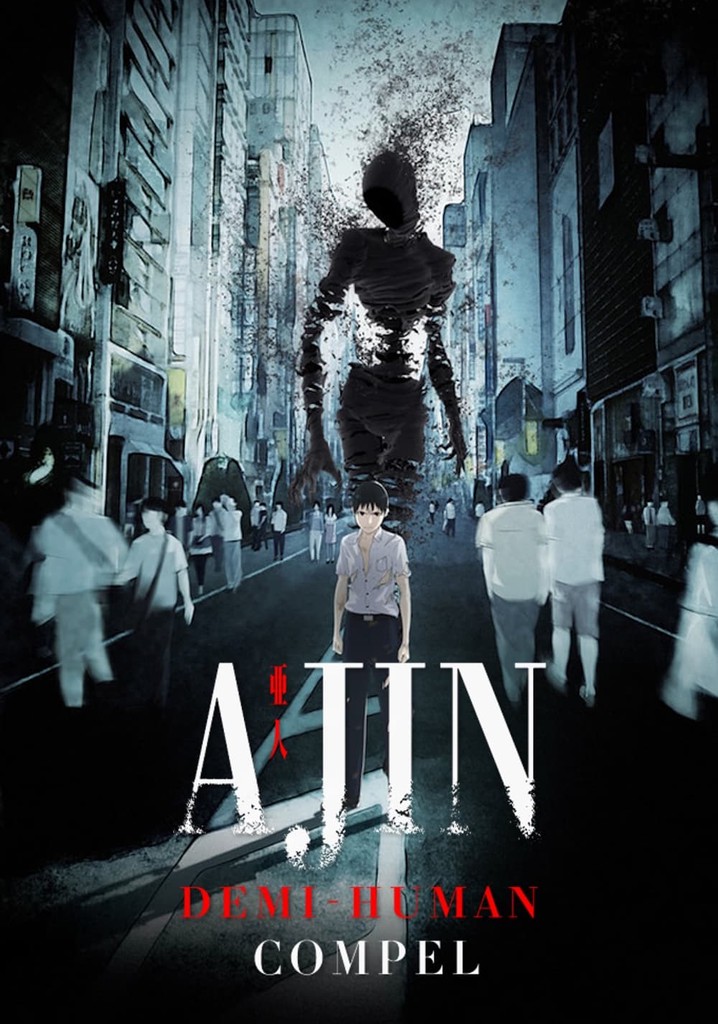 Ajin: Demi-Human – Compel