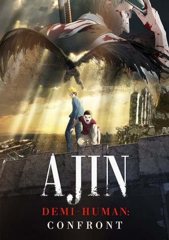 Ajin: Demi-Human – Confront