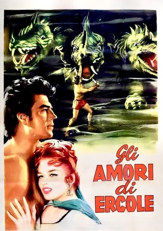 Gli amori di Ercole