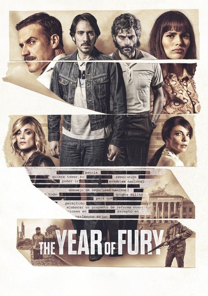 The Year of Fury