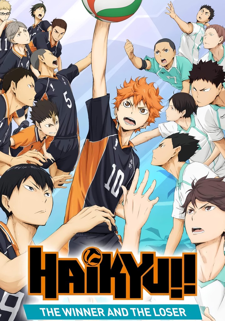 Haikyuu!! Movie 2: Winners and Losers - Where to Watch and Stream Online –