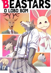 Beastars - O Lobo Bom