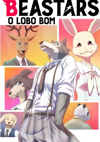 Beastars - O Lobo Bom