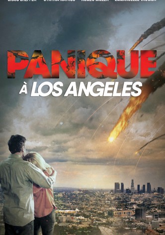 Panique à Los Angeles