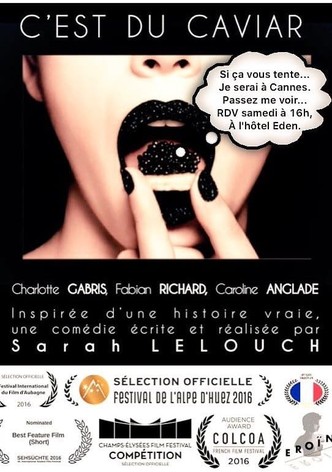 C'est du caviar