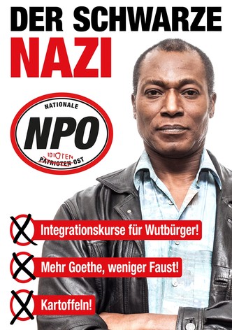 Der schwarze Nazi