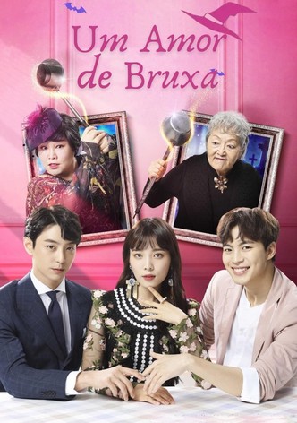 Um amor de bruxa