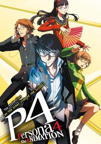 Persona 4 : The Animation