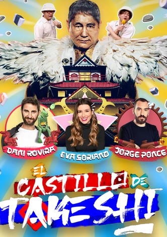 El Castillo de Takeshi