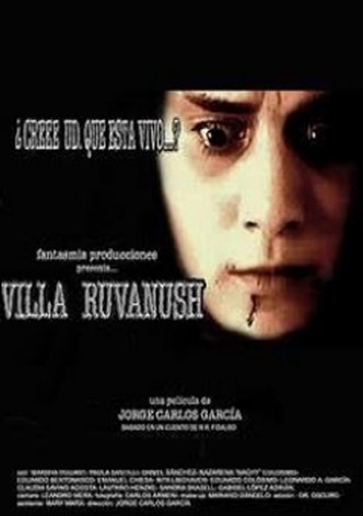 Villa Ruvanush