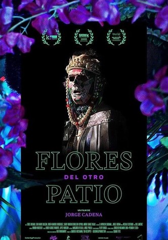 Flores del otro patio