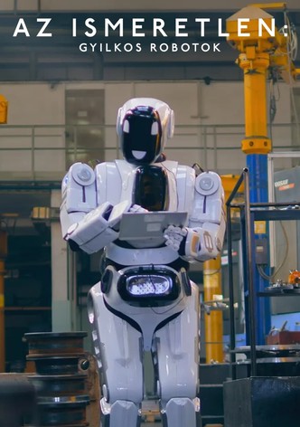 Az ismeretlen: Gyilkos robotok